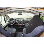 CampSleep-Extra seng Førerkabin Campingvogn