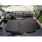 CampSleep-Extra seng Førerkabin Campingvogn