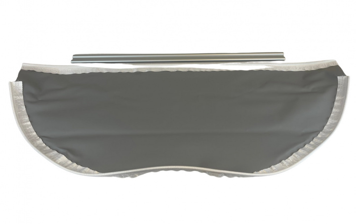 Hjulhusdeksel Polar Enakslet 2014-2017 i gruppen Fortelt & Markiser / Tilbehør-Deler / Fikstykket & Kåper / Hjulhuskapper hos Campmarket (70272)