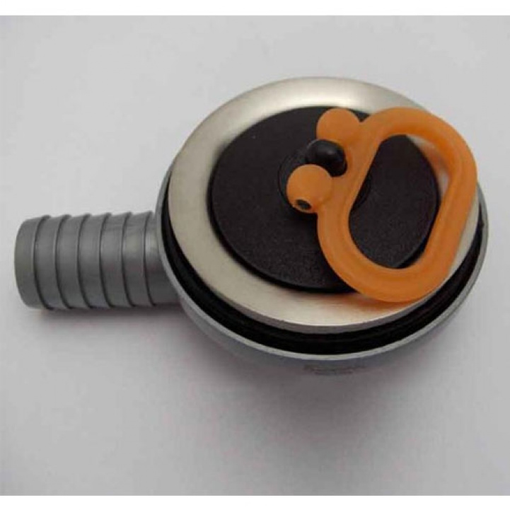 Avløpsbeslag Rustfritt Servant 25mm i gruppen Vann & Sanitær / Vann / Vask & Dusjkar / Avløpsbeslag hos Campmarket (70273)