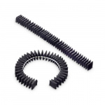 Kullfilter til kjøkkenvifte CK2000 2-pakning