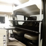 Monteringssett SDK Cabbunk Barnseng Skyvedør