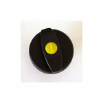 Reservlokk Svart Tankpåfylling