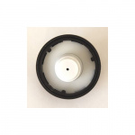 Reservlokk Svart Tankpåfylling