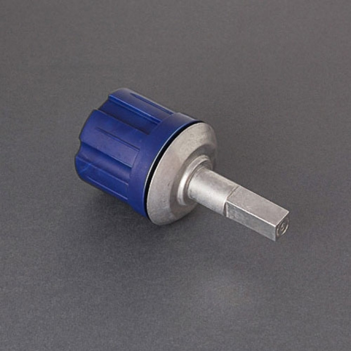 Endefeste Vev/Rull H/V F65 60 mm i gruppen Fortelt & Markiser / Markiser / Bobilmarkiser / Fiamma Boxmarkiser / Reservedeler hos Campmarket (70350)