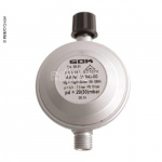 Reduksjonsventil 30Mbar til campingflasker