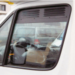 Luftinntak til dør MB Sprinter + VW Crafter 2006 -2017