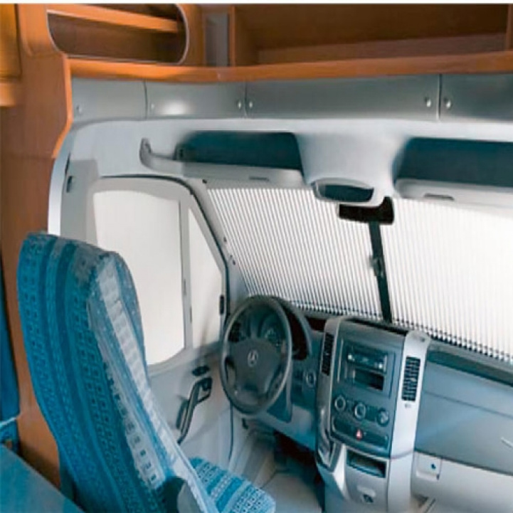 Mørkleggingsforheng MB Sprinter 2007 - i gruppen Campingvogn & Bobilt / Tekstilmatter & Overdrag / Mørklegningsgardiner hos Campmarket (70384)