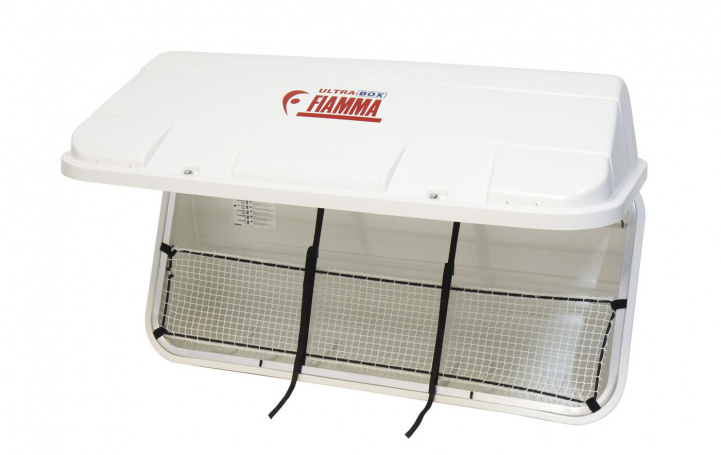 Fiamma Ultra-Box 360 i gruppen Campingvogn & Bobilt / Chassis / Sykkelstativ / Tilbehør hos Campmarket (70388)