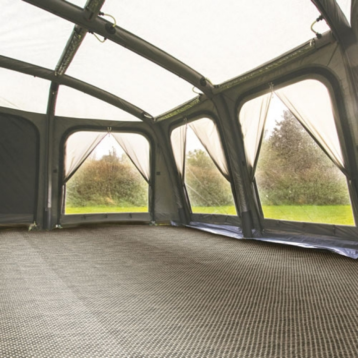 SunnCamp Icon 325 Forteltmatte i gruppen Fortelt & Markiser / Fortelt Campingvogn / Lufttelt Campingvogn / Tilbehør Lufttelt hos Campmarket (70397)