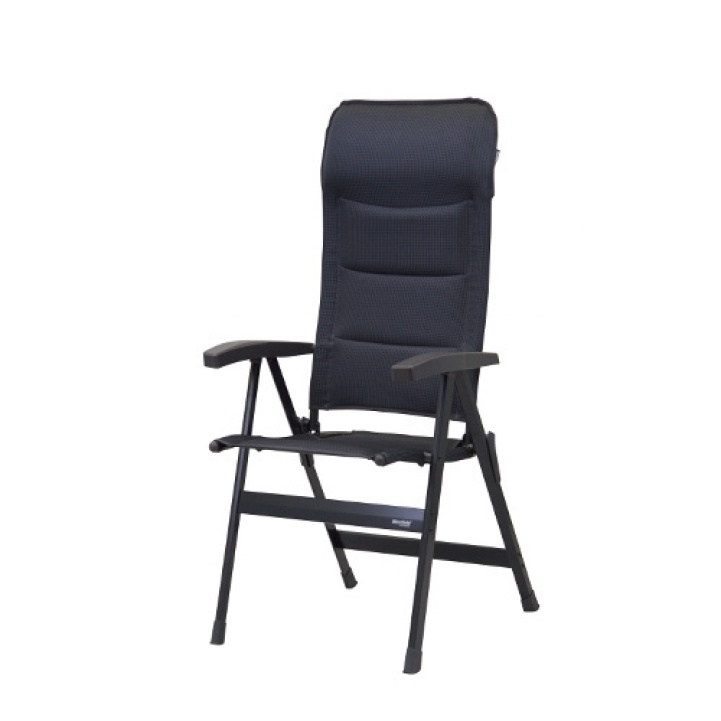 Campingstol Westfield Majestic Mørkgrå i gruppen Campingmøbler / Campingstoler hos Campmarket (70441)