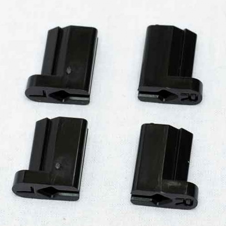 Adaptrar Høyre/Venstre For REMIfront IV i gruppen Campingvogn & Bobilt / Tekstilmatter & Overdrag / Mørklegningsgardiner hos Campmarket (70452)