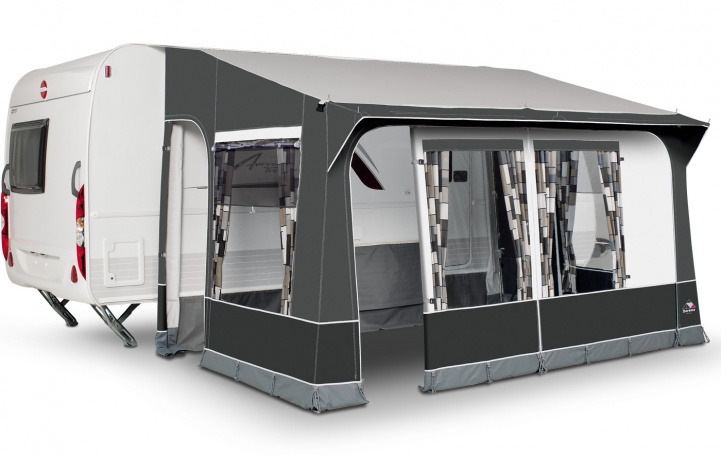 Doréma Quattro 380 Universaltelt i gruppen Fortelt & Markiser / Fortelt Campingvogn / Universelt telt hos Campmarket (70457)