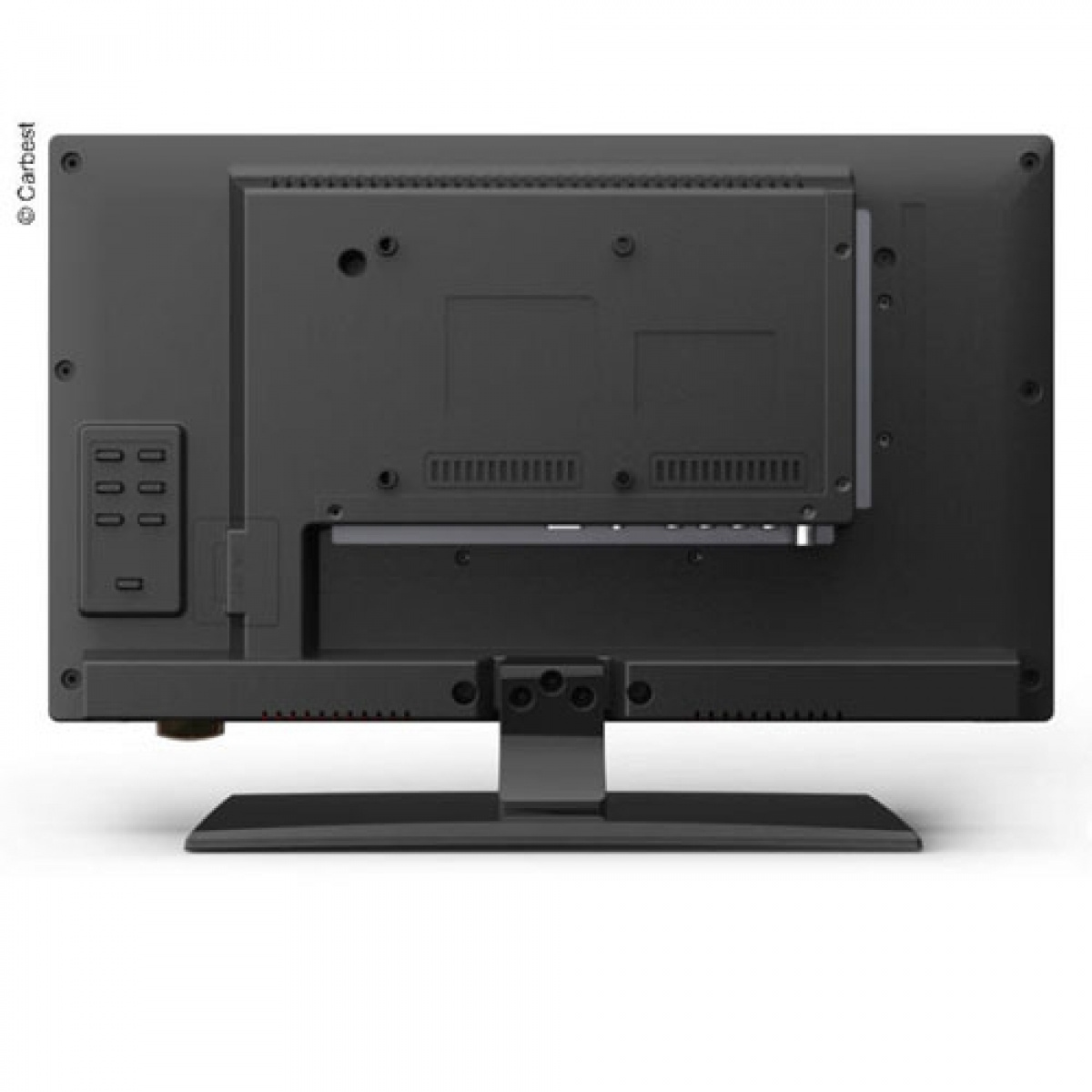 Carbest Smart TV LED 21,5 tommer Full HD i gruppen Campingvogn & Bobilt / Elektronikk / TV, Bilde & Lyd / TV hos Campmarket (70469)