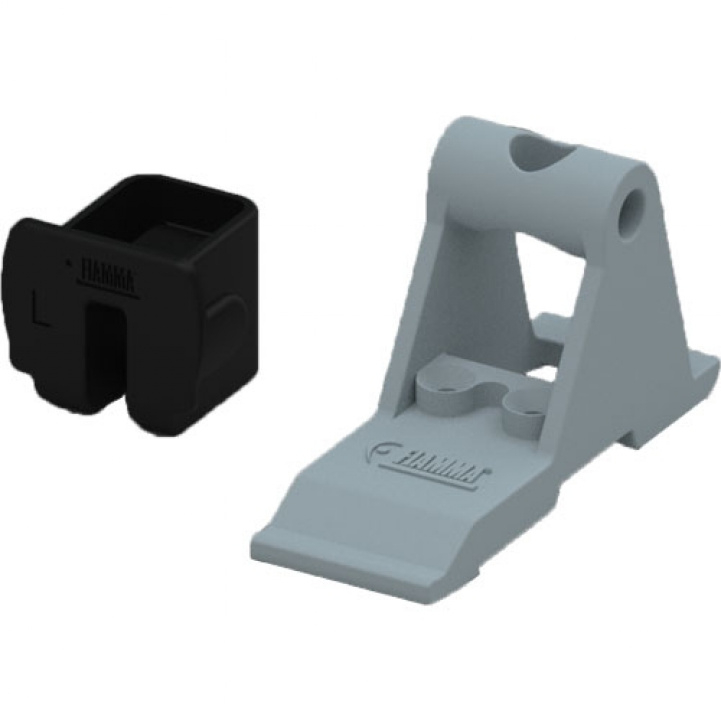 Fiamma Adaptersett F45S/I/IT i gruppen Fortelt & Markiser / Markiser / Bobilmarkiser / Fiamma Boxmarkiser / Reservedeler hos Campmarket (70476)