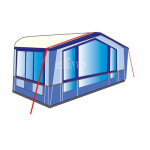 Camp4 Stormbåndsett