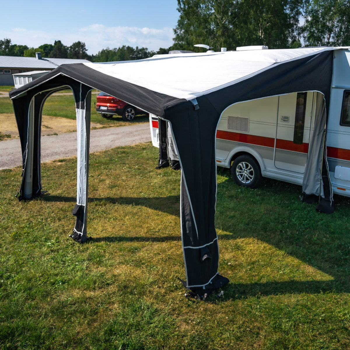 Wera Bohus Air 430 i gruppen Fortelt & Markiser / Fortelt Campingvogn / Lufttelt Campingvogn / Øvrige Lufttelt Campingvogn hos Campmarket (70586)