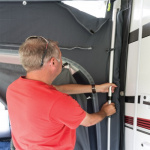 Kampa Dometic Veske Til Indre Ben-sett