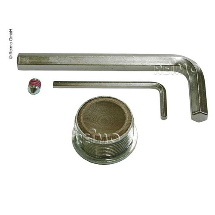 Friksjonsbelegg WS 3000 frem til 7/2002 i gruppen Campingvogn & Bobilt / Chassis / Flyttehjelp/Koblingshjelp / Kulekoblinger hos Campmarket (70599)