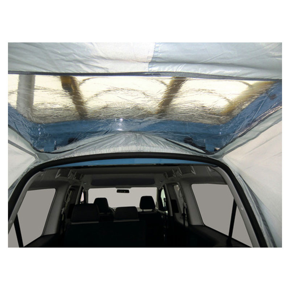 Baktelt Trapez for Caddy i gruppen Campingvogn & Bobilt / Van & Plåtbiter / Fortelt Van / Stativtelt hos Campmarket (70602)