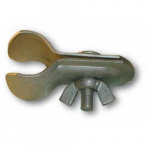 Klemfeste 3-pakning Zinox