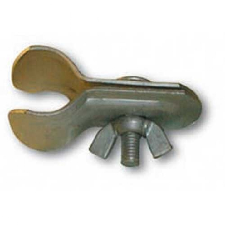 Klemfeste 3-pakning Zinox i gruppen Fortelt & Markiser / Tilbehør-Deler / Stativdeler hos Campmarket (70629)