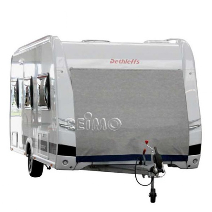 Frontbeskyttelse Tyvek Supra-FC (200x160 cm) i gruppen Campingvogn & Bobilt / Tekstilmatter & Overdrag / Overdrag hos Campmarket (70677)