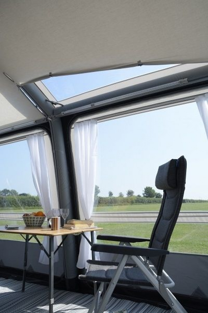 Kampa Thermotak Motor Ace 400 XL Limited Edition i gruppen Fortelt & Markiser / Tilbehør-Deler / Tilbehør Lufttelt / Dometic Tilbehør Lufttelt hos Campmarket (70698)