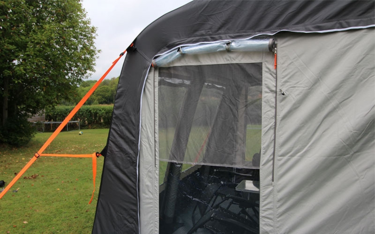 Campella Air 260 2021 i gruppen Funnkroken / TOP DEALS hos Campmarket (70798)