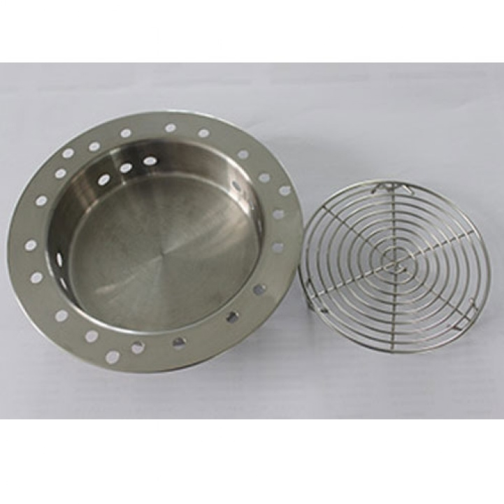 SAfire Kolinsats i gruppen Husholdning & Kjøkken / Griller / Grilltilbehør hos Campmarket (70827)