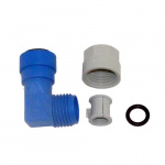 Vinkel Ø 12 mm John Guest