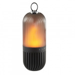 WeCamp Bordslampe Comet Med Høyttaler