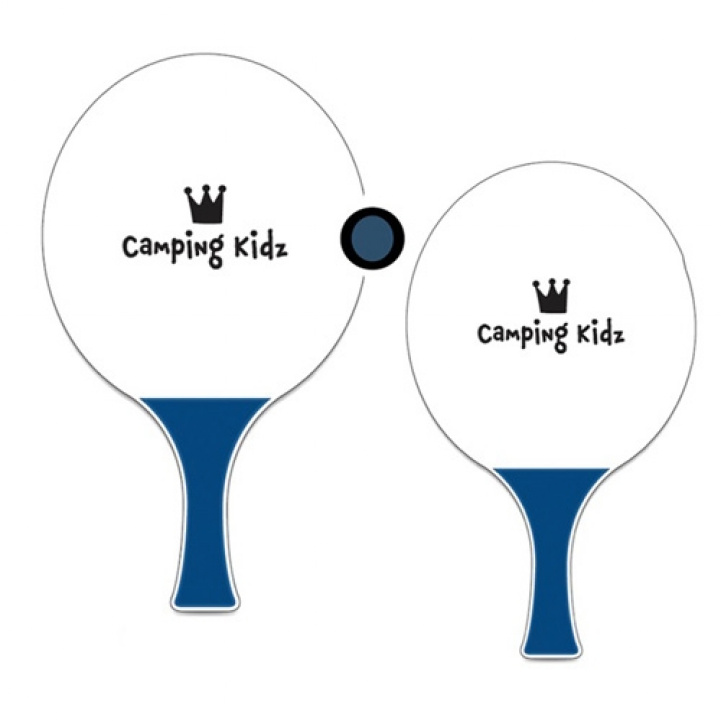 Camping Kidz Beachtennis i gruppen Annet / Leker & Spill hos Campmarket (70906)