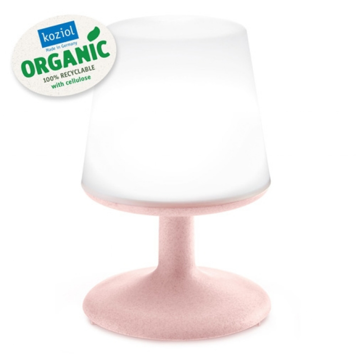 Koziol Bordlampe Led Organic i gruppen Hjem & Innredning / Belysning & Lykter hos Campmarket (70908)