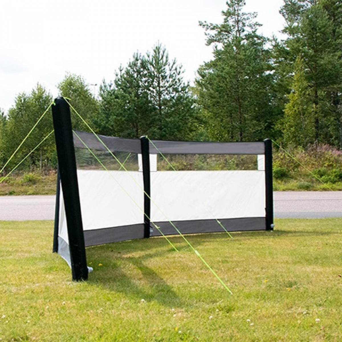 GoCamp Vindskydd Airbreak 600 i gruppen Fortelt & Markiser / Vindskydd hos Campmarket (70925)