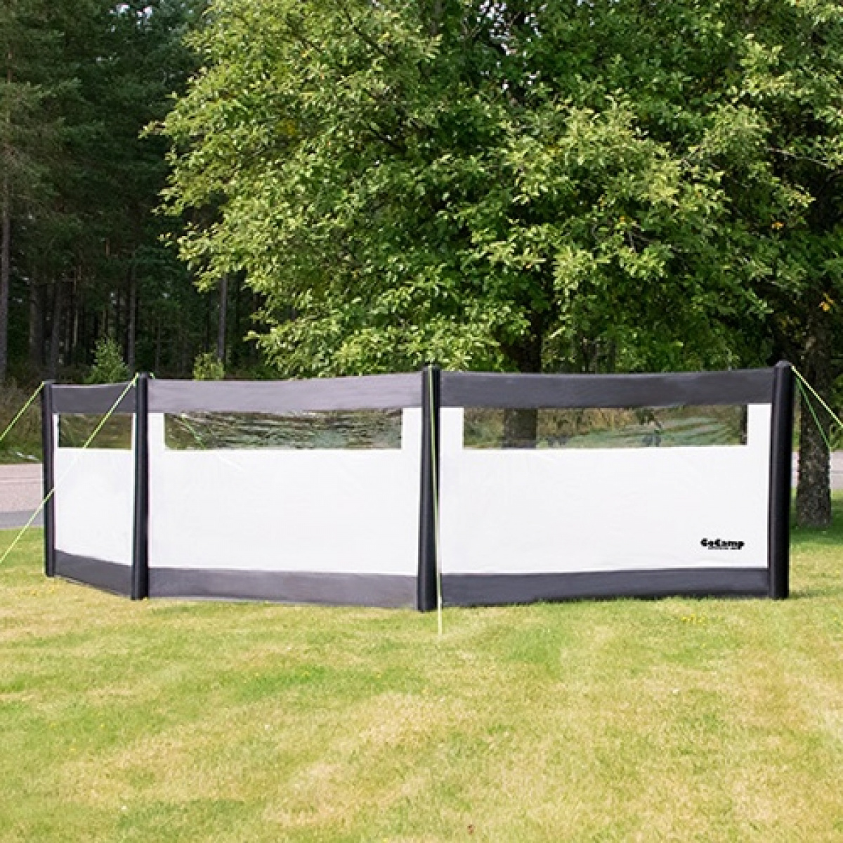 GoCamp Vindskydd Airbreak 600 i gruppen Fortelt & Markiser / Vindskydd hos Campmarket (70925)