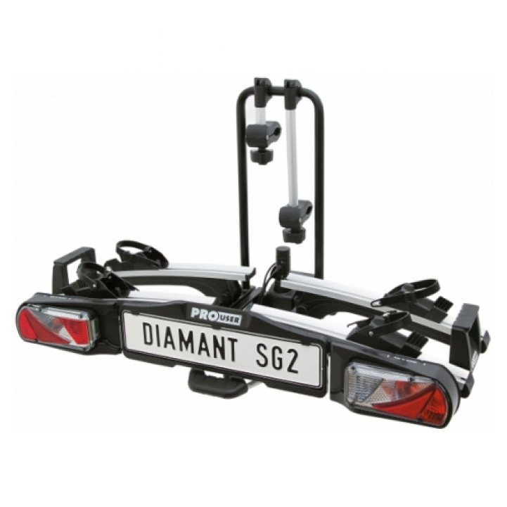 ProUser Sykkelholder Diamant SG2 i gruppen Campingvogn & Bobilt / Van & Plåtbiter / Chassis / Sykkelstativ hos Campmarket (70927)