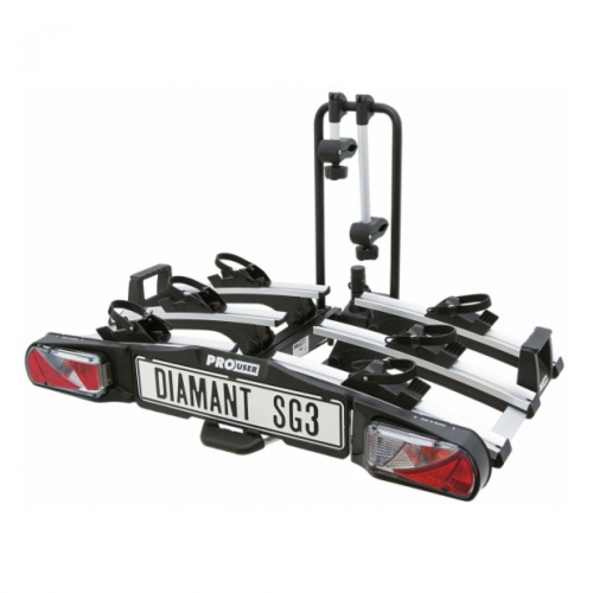 ProUser Sykkelholder Diamant SG3 i gruppen Campingvogn & Bobilt / Van & Plåtbiter / Chassis / Sykkelstativ hos Campmarket (70928)