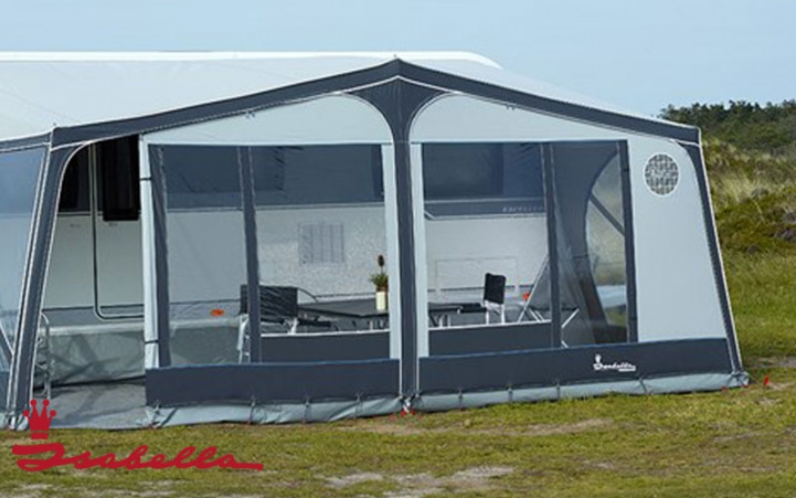 Isabella Front Soltak Sun Shine Plus i gruppen Fortelt & Markiser / Soltak hos Campmarket (70994)