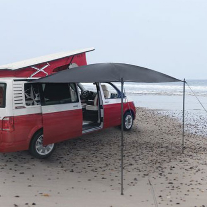 Isabella Soltak Asa i gruppen Campingvogn & Bobilt / Van & Plåtbiter / Fortelt Van / Stativtelt hos Campmarket (71003)