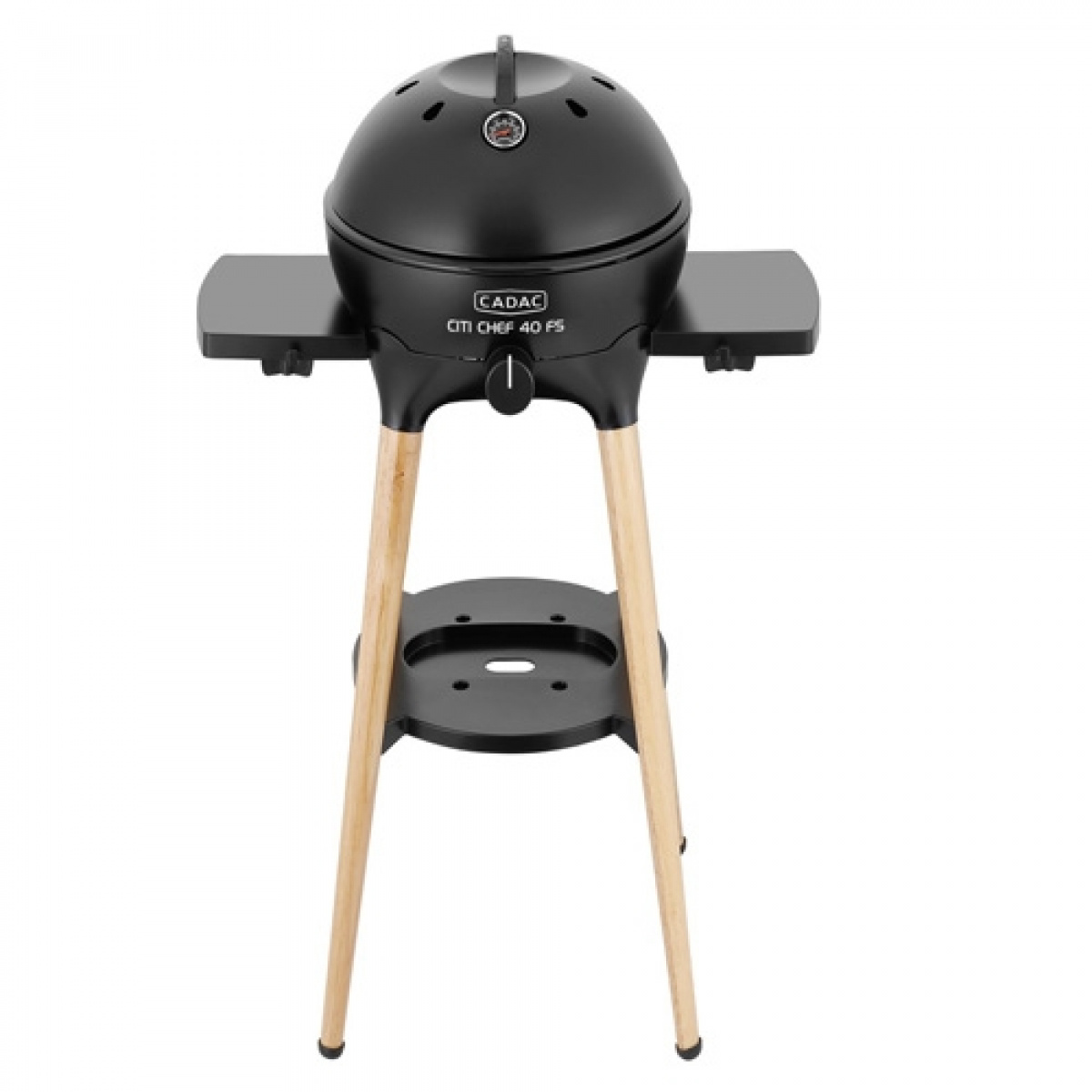 Cadac Gassgrill Citi Chef 40 FS i gruppen Husholdning & Kjøkken / Griller / Gassgrill hos Campmarket (71006)