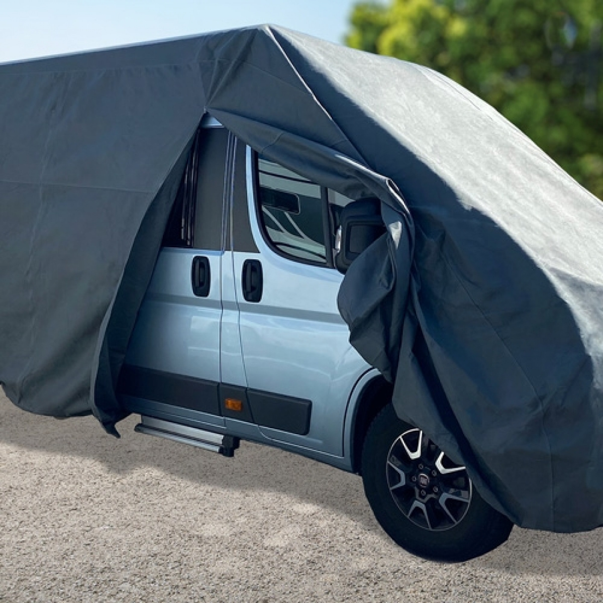 GoCamp Vanoverdrag i gruppen Campingvogn & Bobilt / Van & Plåtbiter / Annet hos Campmarket (71024)