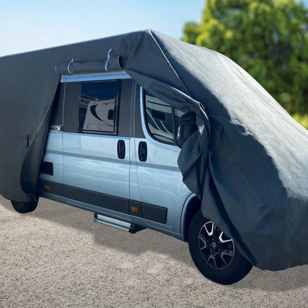 GoCamp Vanoverdrag i gruppen Campingvogn & Bobilt / Van & Plåtbiter / Annet hos Campmarket (71024)