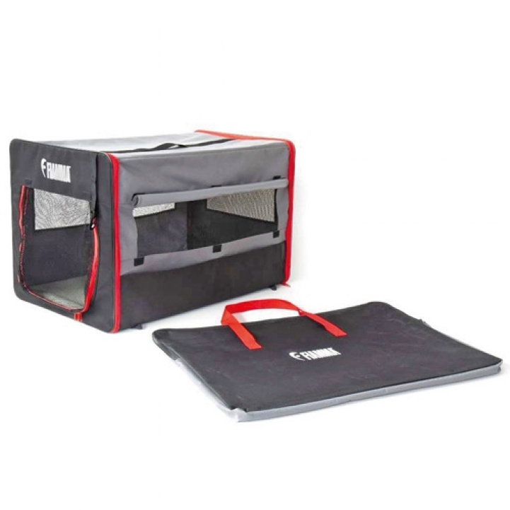 Fiamma Carrydog Svart i gruppen Annet / For kjæledyrene hos Campmarket (71055)