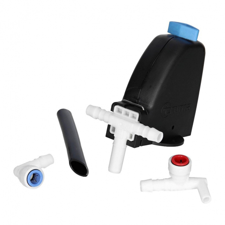 Truma Vannkoblingssett Slangekobling 10mm i gruppen Campingvogn & Bobilt / Varme, Kulde & Ventilasjon / Truma / Installasjonsmateriale hos Campmarket (71058)