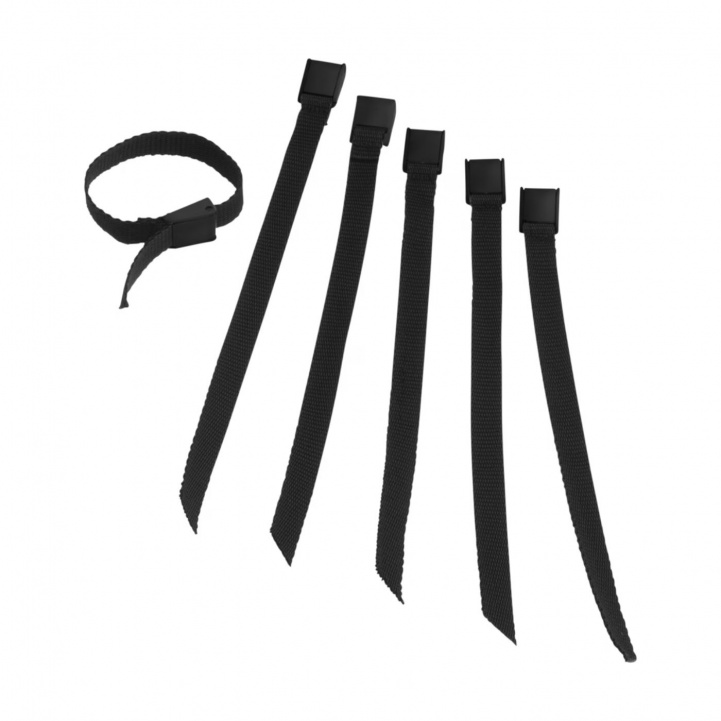 Thule Brake Straps 6-Pack i gruppen Campingvogn & Bobilt / Chassis / Sykkelstativ / Tilbehør hos Campmarket (71062)