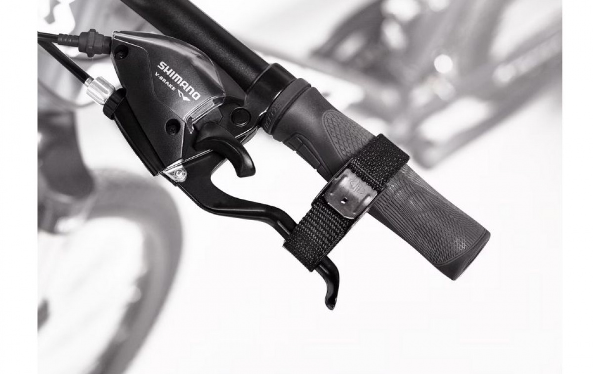 Thule Brake Straps 6-Pack i gruppen Campingvogn & Bobilt / Chassis / Sykkelstativ / Tilbehør hos Campmarket (71062)