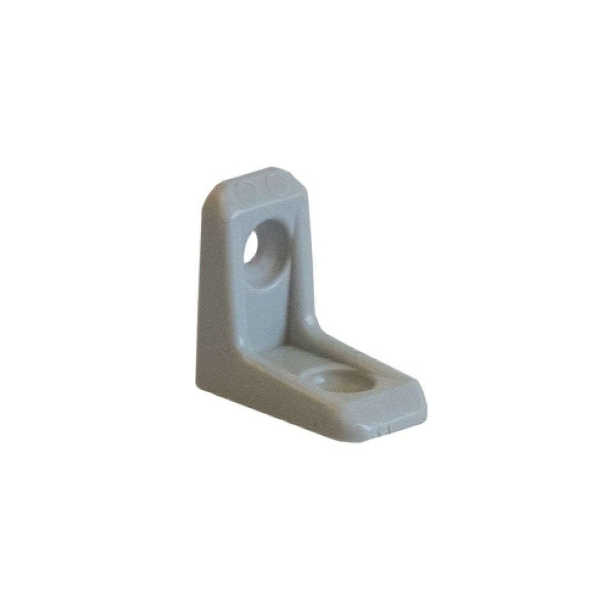 Vinkelbeslag Plast 5-Pack i gruppen Campingvogn & Bobilt / Lås & Beslag / Festeplater mm. hos Campmarket (71066)