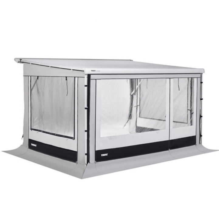 Thule Residence G3 Eriba Touring i gruppen Fortelt & Markiser / Markiser / Campingvognmarkiser hos Campmarket (71078)