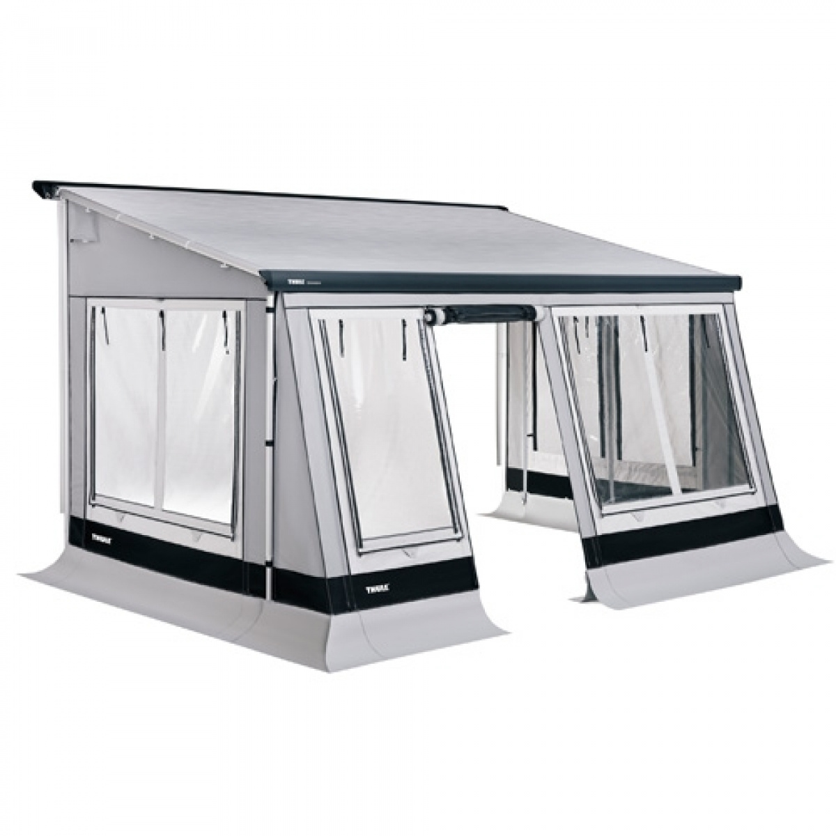 Thule Markistelt Veduta 6200/6300 i gruppen Fortelt & Markiser / Markiser / Campingvognmarkiser hos Campmarket (71079)